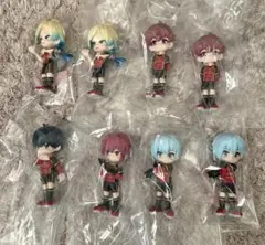 ブルーロック展 PalVerse パルバース フィギュア 8点セット