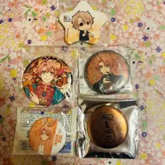 和泉三月 アイナナ IDOLiSH7 缶バッジ
