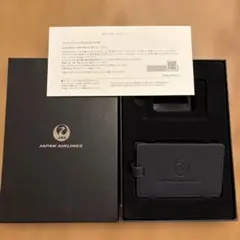 JAL ダイヤモンドメタル 特典 バゲージタグ - メルカリ