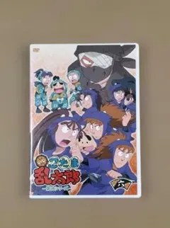 忍たま乱太郎 DVD 第19シリーズ 六の段 - メルカリ