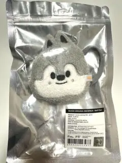 straykids スキズ ポップアップ マグネット ぬいぐるみ バンチャン SOFT TOY MAGNET - Wolf Chan / Stray Kids『Xmas POPUP STORE 2023