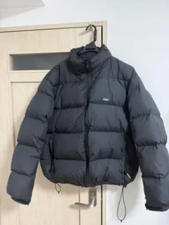 XLARGE ブラック ダウンジャケット L