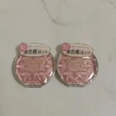 CANMAKE キャンメイク クリームチーク 23 キューピッドピンク 2個のサムネイル