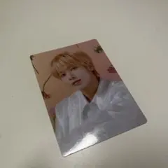 テヒョン フォトカード TXT