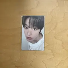 NCTWISH COLOR ショーケース 特典トレカ リク