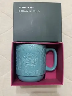 スターバックス　ハワイ　マグカップ 355ml