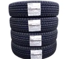 2026年製造　ブリヂストン W300【145/80R12】145R12 6PRのサムネイル