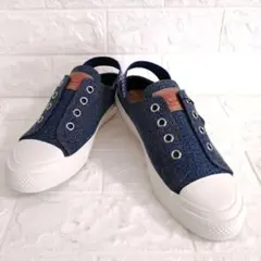 新品　Rodeo crowns スリッポン　スニーカー　L