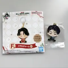Mrs. GREEN APPLE ミセス一番くじF賞メタルチャーム 若井滉斗くん