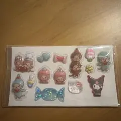 おすそ分け シールセット