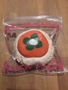 メロジョイ mellojoy メロジョイ 大福　柿　かき　スクイーズ　カキ