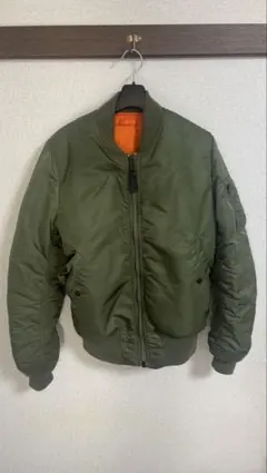 ALPHA MA-1