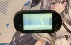 d*2様 PSVita 本体 ゴッドイーター2