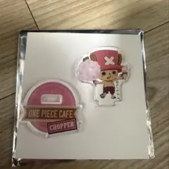 ONEPIECE CAFE GENE ミニキャラアクリルスタンド チョッパー