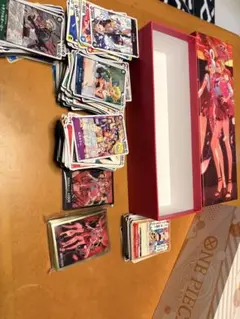 ワンピース カードゲーム 大量セット
