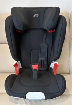 Britax Römer ジュニアシート KIDFIXII XP ブラックのサムネイル