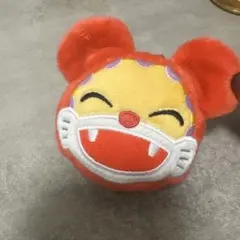 ニャンちゅうマスコット