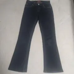 美品！SOMETHING ブーツカットデニム　即日発送