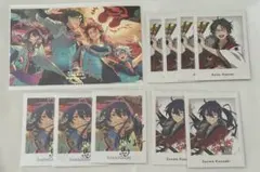 あんスタ 紅月 ポストカード ぱしゃっつ 特典 敬人 颯馬