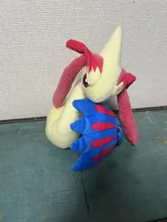 ポケモン ニョロニョロ フレンズ】ロングにょろにょろぬいぐるみ