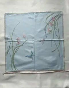 ランチョンマット NO 76 ／ハンドメイド／ゆう婆ばの手刺繍品 - メルカリ