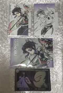 鬼滅の刃 ufotable 胡蝶しのぶ