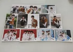 なにわ男子　大橋和也　公式写真　12枚セット