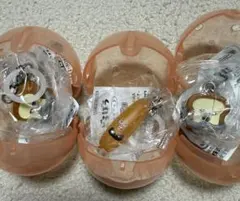 パンどろぼう めじるしアクセサリー3 おもいついたぞ なぞのフランスパン