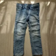 H&M スキニーフィット デニムパンツ 104