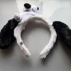 USJ スヌーピー カチューシャ