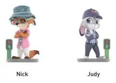 2026年最新】ポップマート ズートピア ニックの人気アイテム - メルカリ