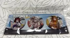 アークナイツ 5th 缶バッジセット