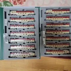 TOMIX HO-038 国鉄455系 (475系) 急行電車 基本 3両セット - メルカリ