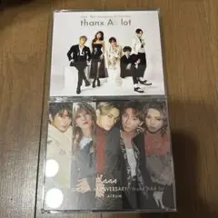 AAA 15周年アルバム2枚セット