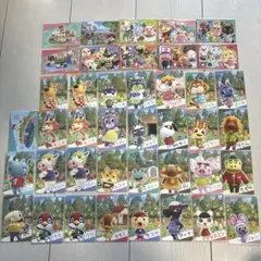 あつまれどうぶつの森　カード