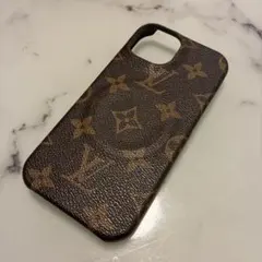 iPhone15ケース モノグラム