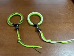 パラコード ペットボトルホルダー 2個セット