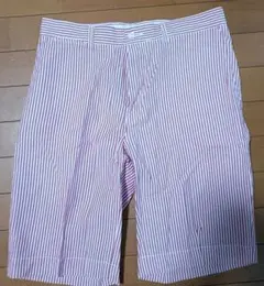 ラルフローレン シアサッカー ショーツ