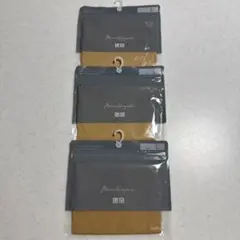 UNIQLO Mame Kurogouchi エアリズムショーツ L 3枚のサムネイル