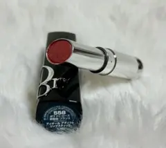 美品 Dior ディオール アディクト リップスティック 558 ボワドゥローズ