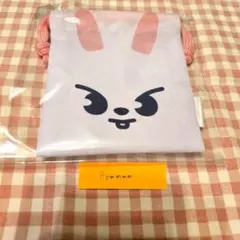 Stray Kids dominATE ワルツ FCくじ D賞 リービット