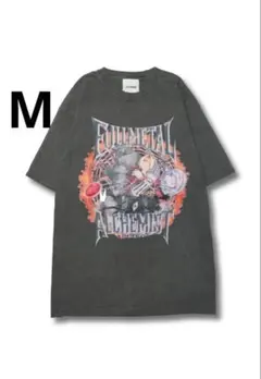 新品】Lサイズ 鋼の錬金術師 Tシャツ ボルトルーム vaultroom - メルカリ
