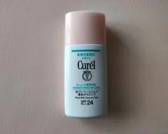 キュレル　色づくベースミルク　湯あがりピンク