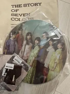 FRUITSZIPPER ホルツ　VIP特典