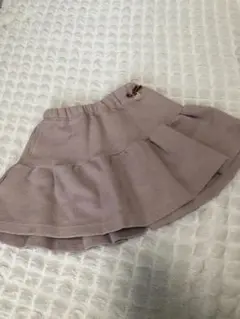 プティマイン　スカパン　キュロット　ショートパンツ