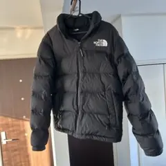 THE NORTH FACE ブラック ダウンジャケット