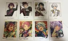 あんスタ ぱしゃっつ 10周年 8点セット Eden ヴァル 紅月 エスプリ