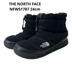 THE NORTH FACE ノースフェイス ヌプシ スノーブーツ 24cm