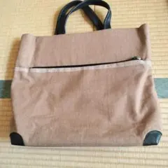 幡 BAN INOUE トートバッグドット 日本製