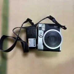 【ジャンク】instax mini 90 黒 本体